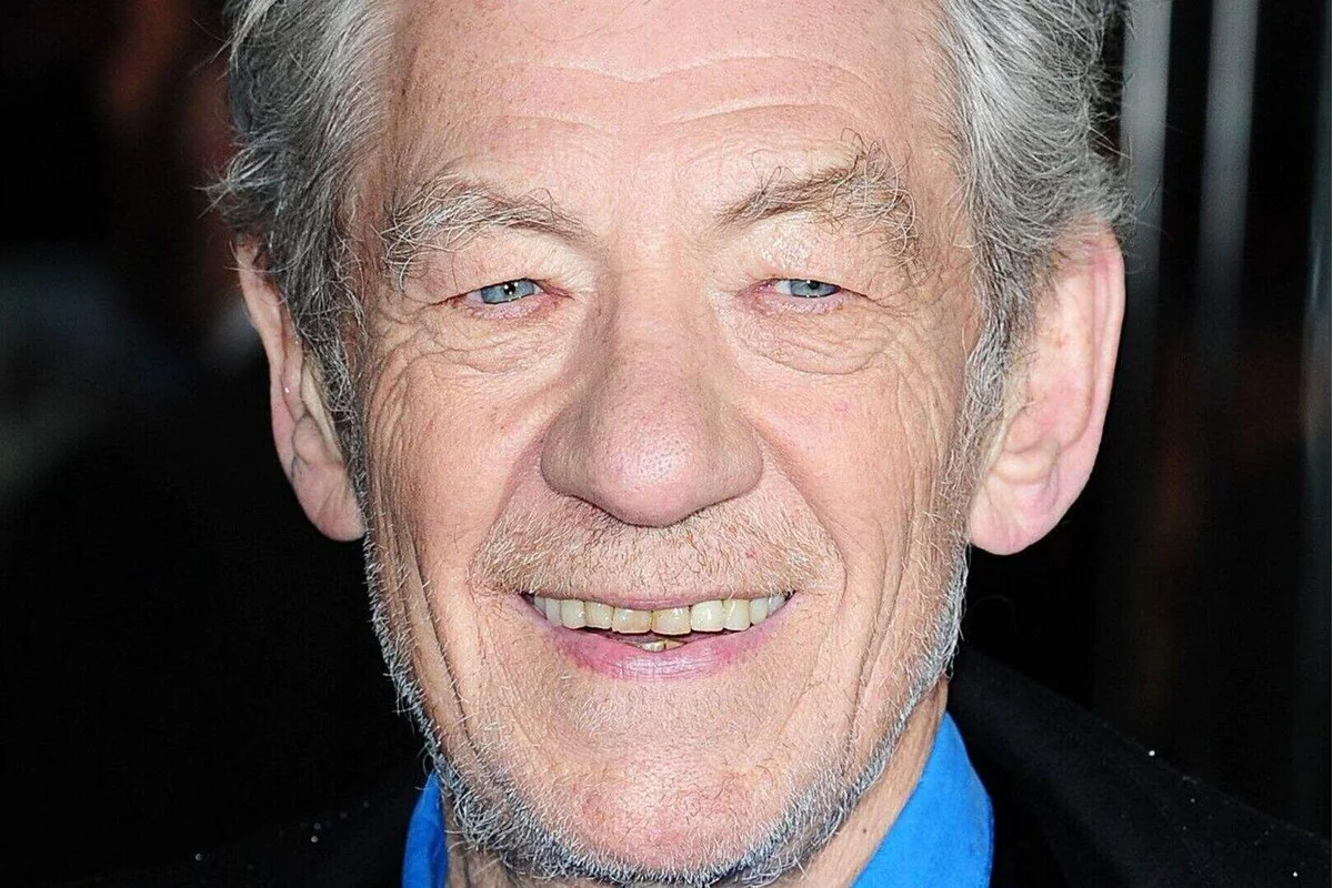 Ian McKellen