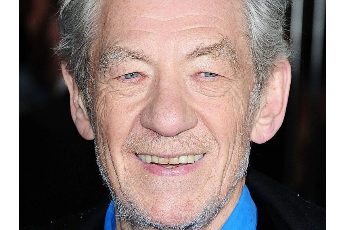 Ian McKellen