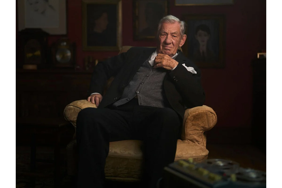 Ian McKellen