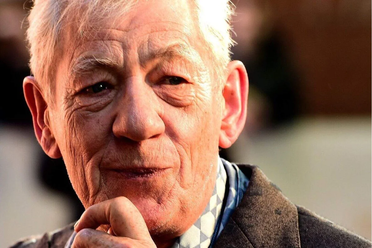 Ian McKellen