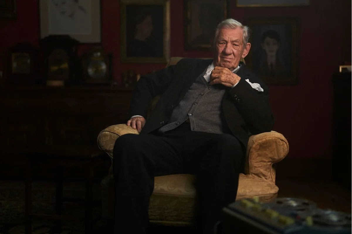 Ian McKellen
