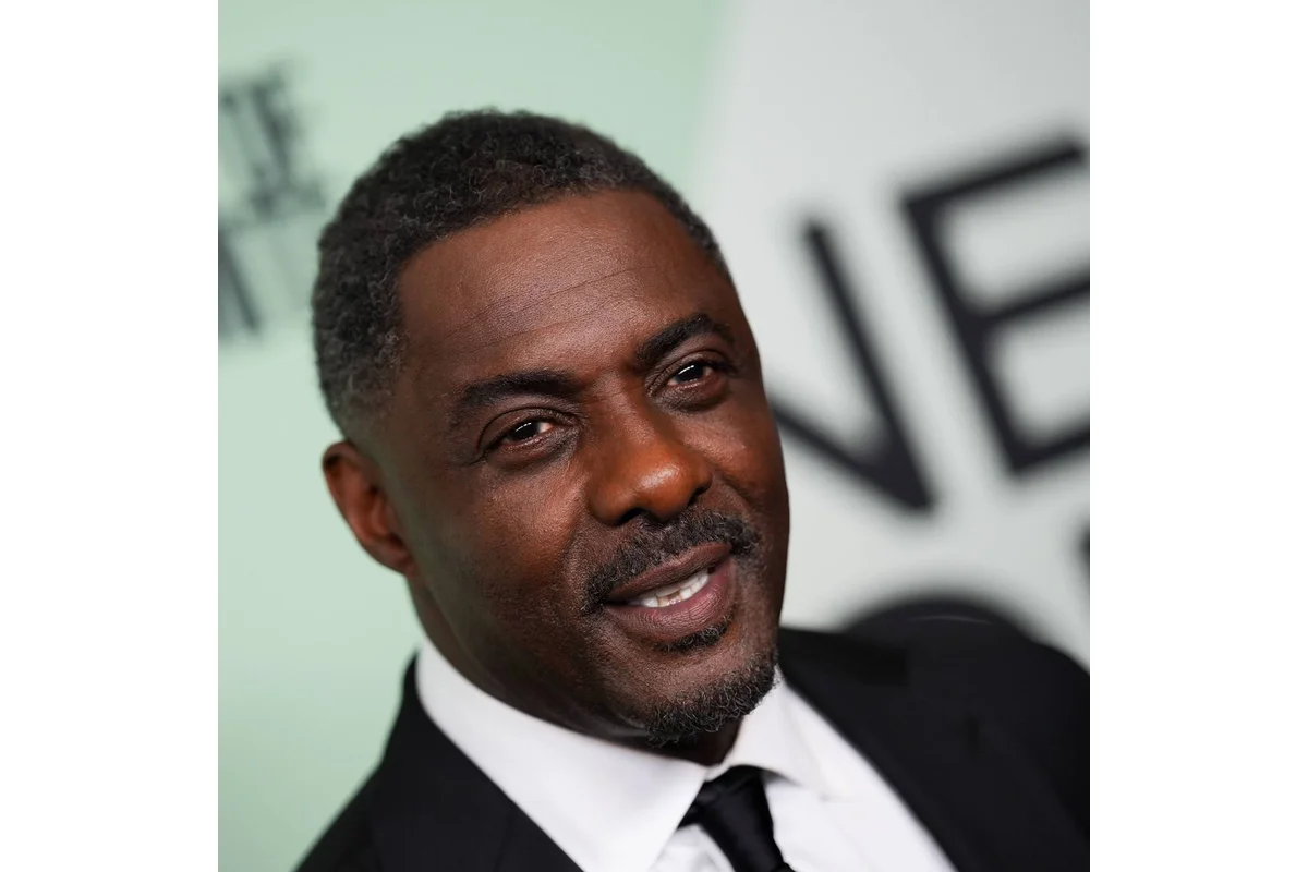 Idris Elba