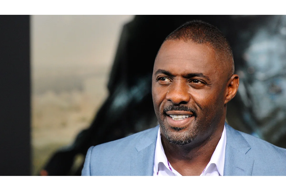 Idris Elba