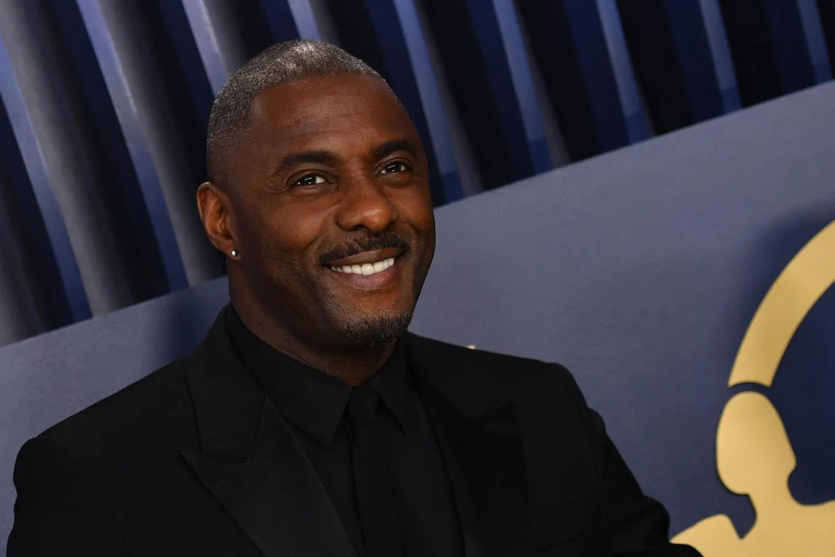 Idris Elba