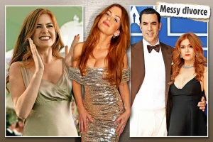 Sacha Baron Cohen’s Rare Tribute to Isla Fisher Post-Divorce
