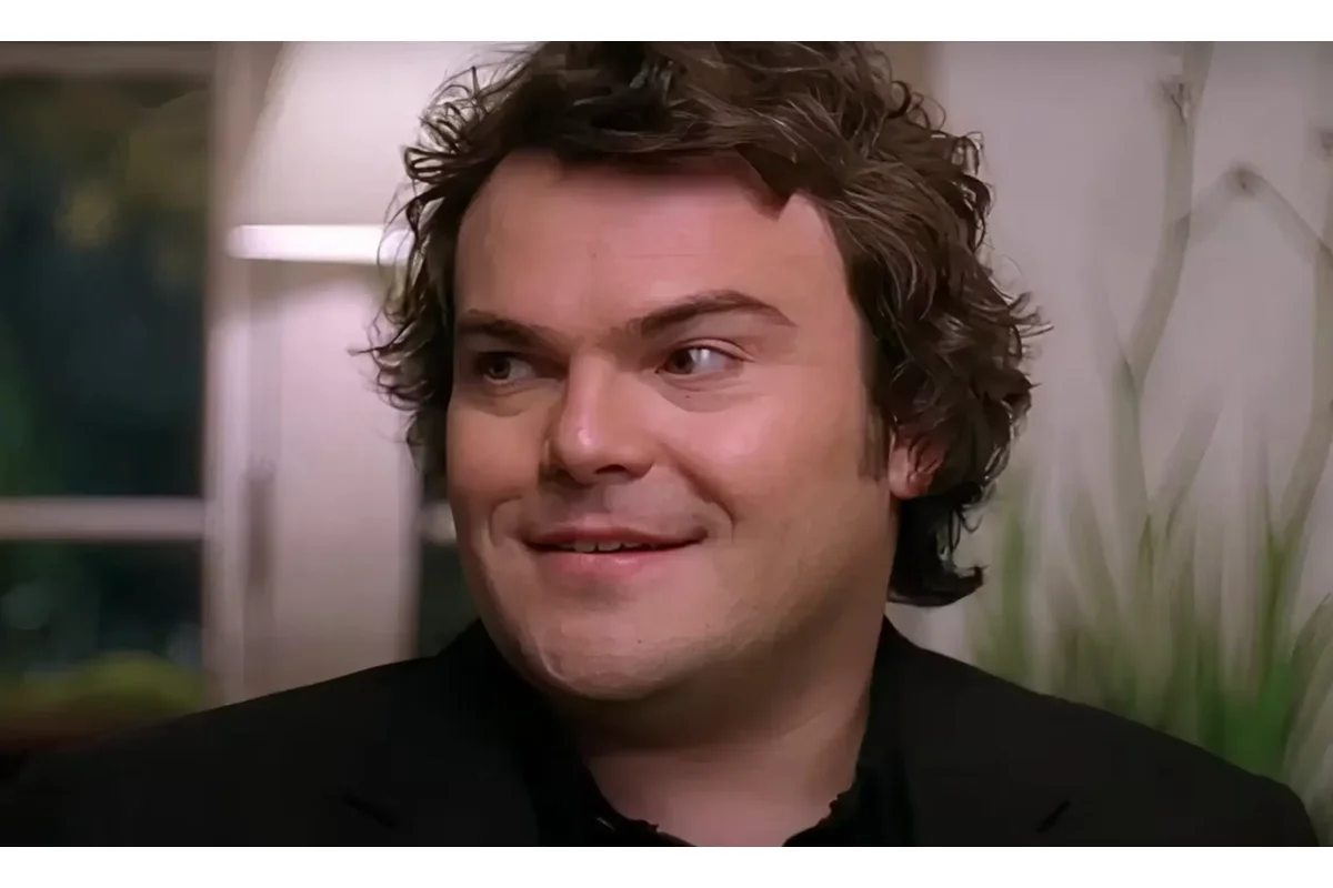 Jack Black