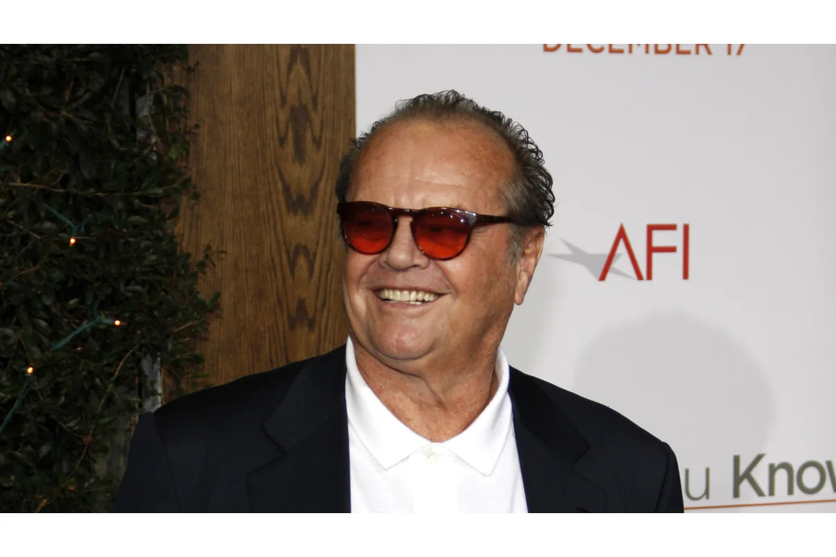 Jack Nicholson