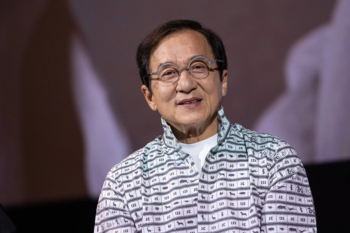 Jackie Chan