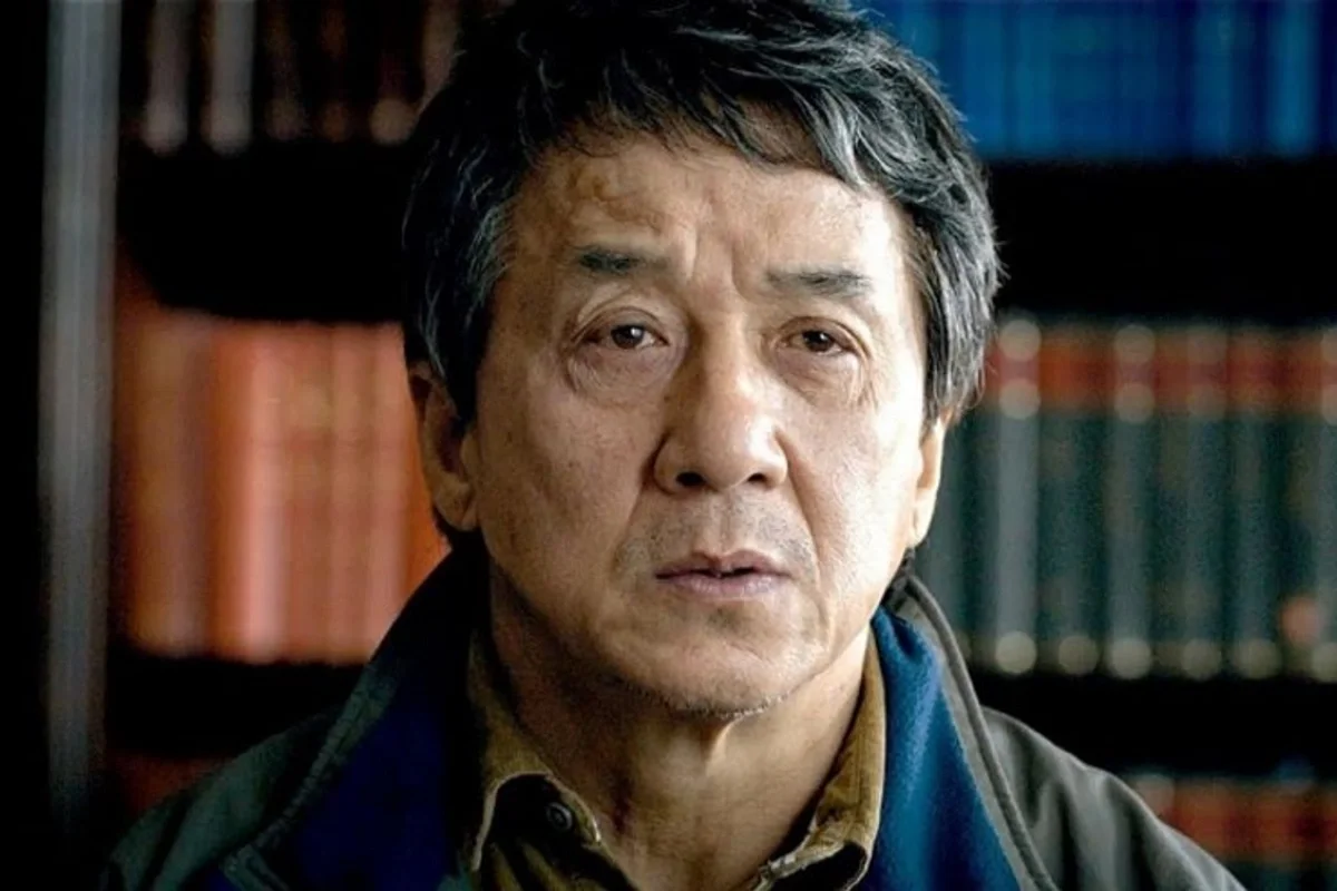 Jackie Chan