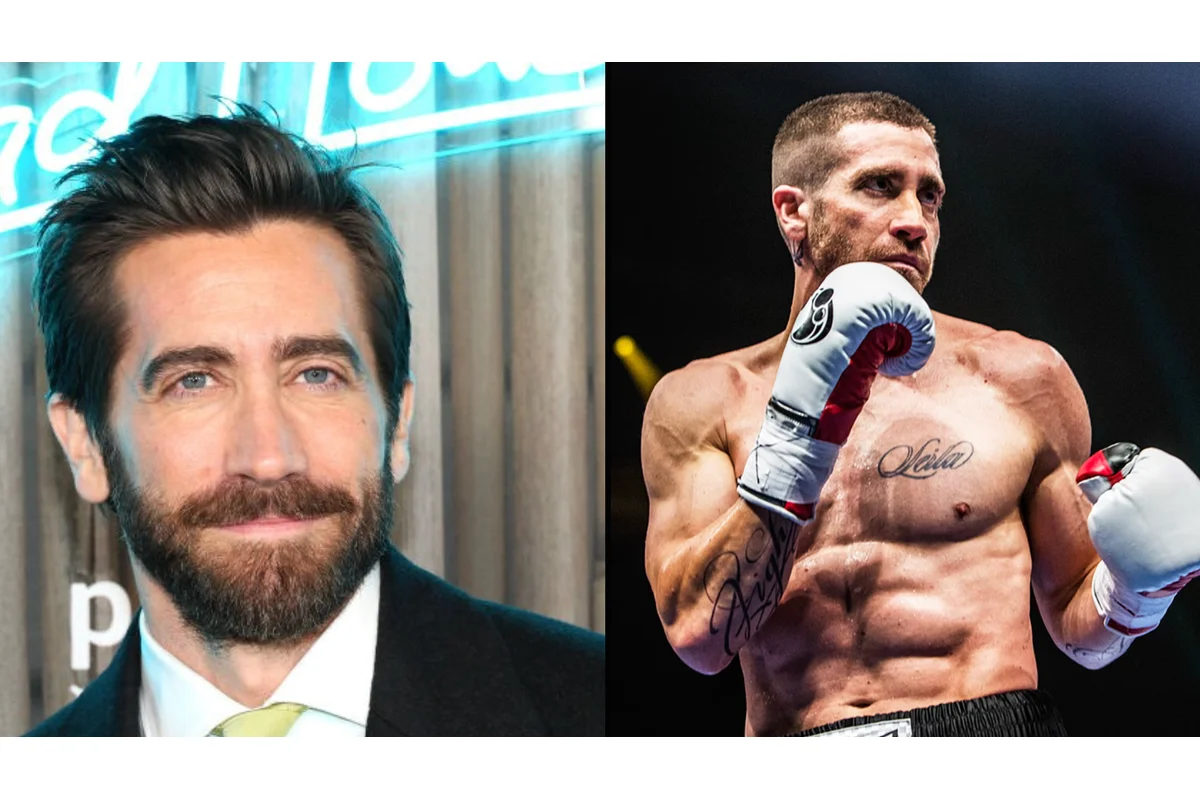 Jake Gyllenhaal