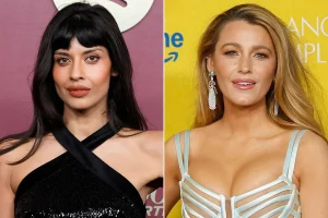 Jameela Jamil Calls Macho Men Fragile Praises James Blake