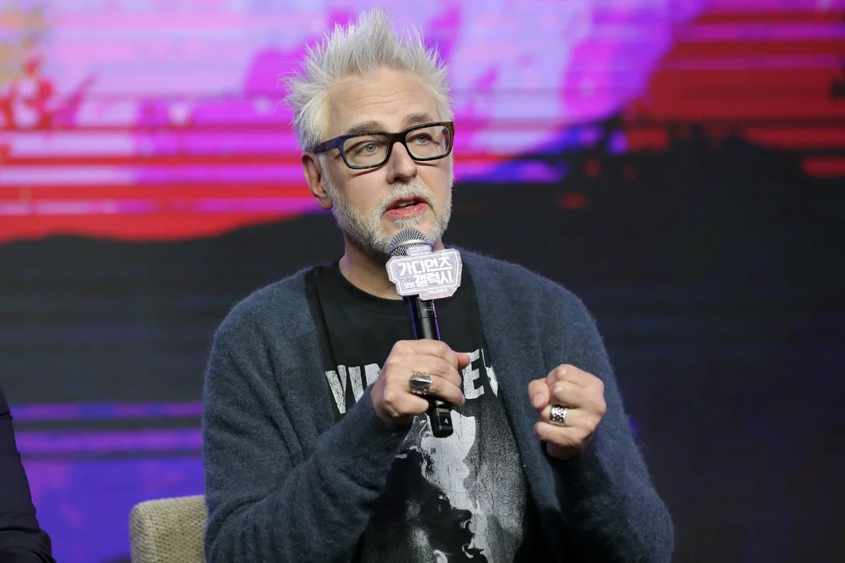 James Gunn