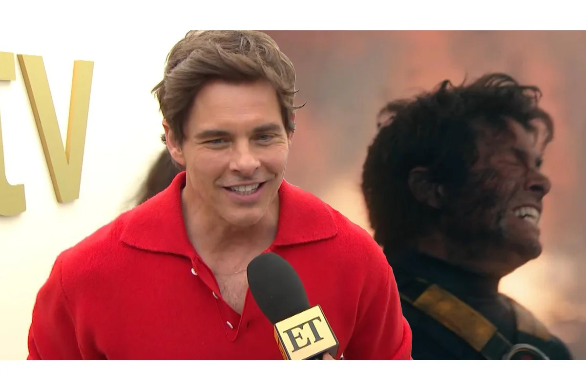 James Marsden