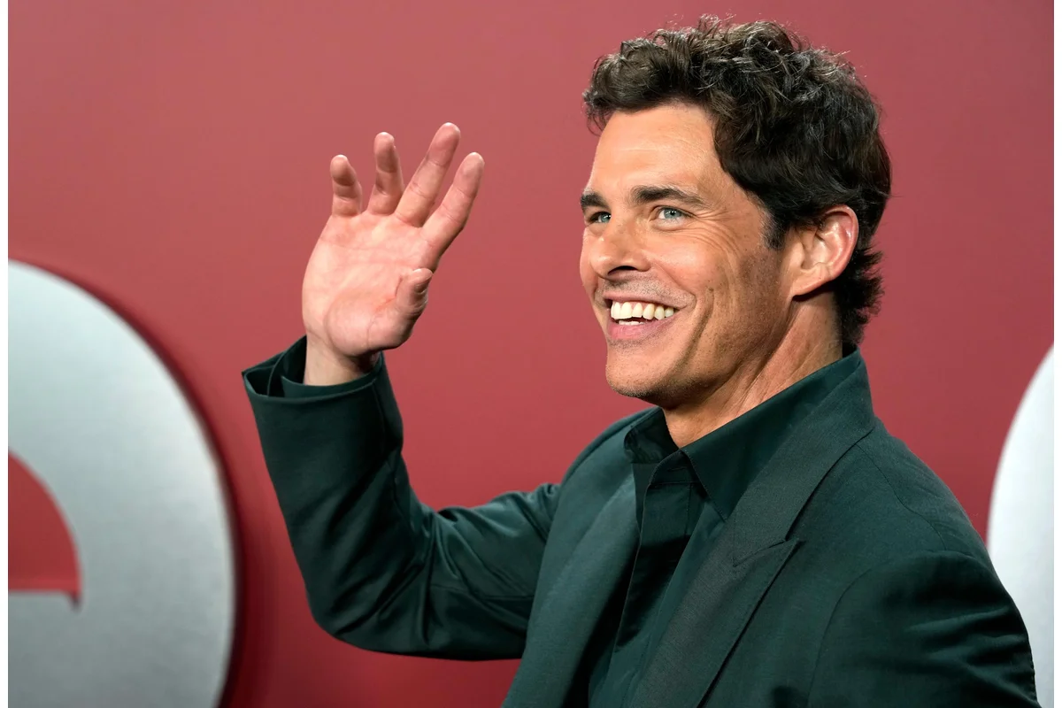 James Marsden