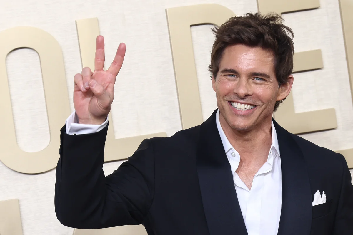 James Marsden