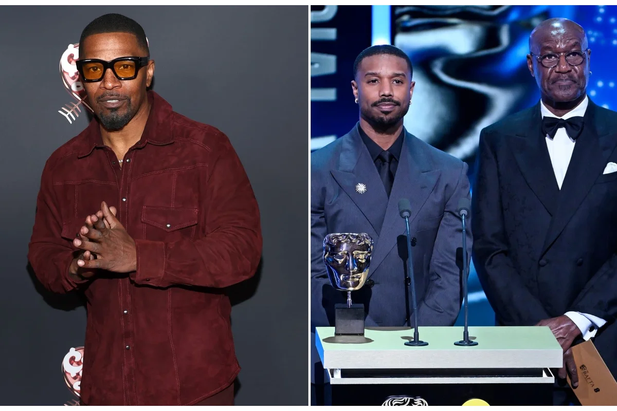 Jamie Foxx