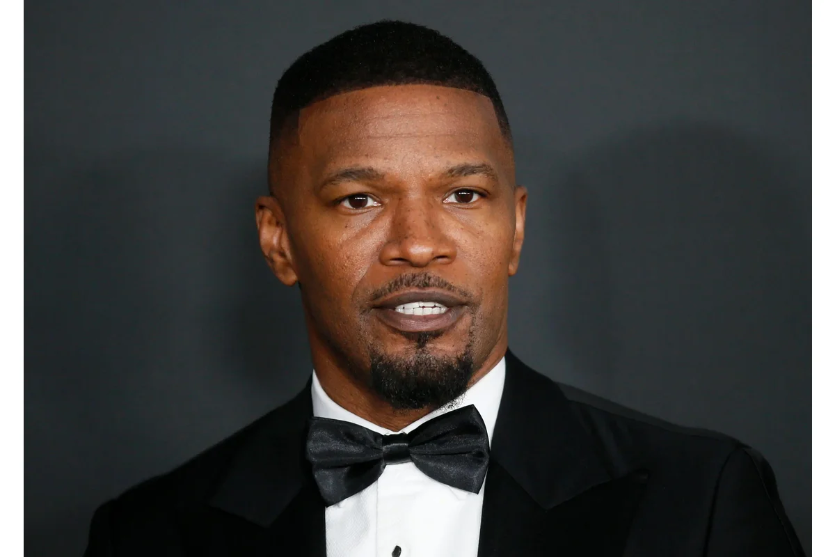 Jamie Foxx