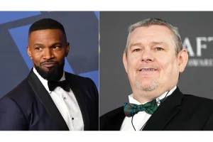 Jamie Foxx Condemns BAFTA N-Word Slur Amid Tourette’s Debate