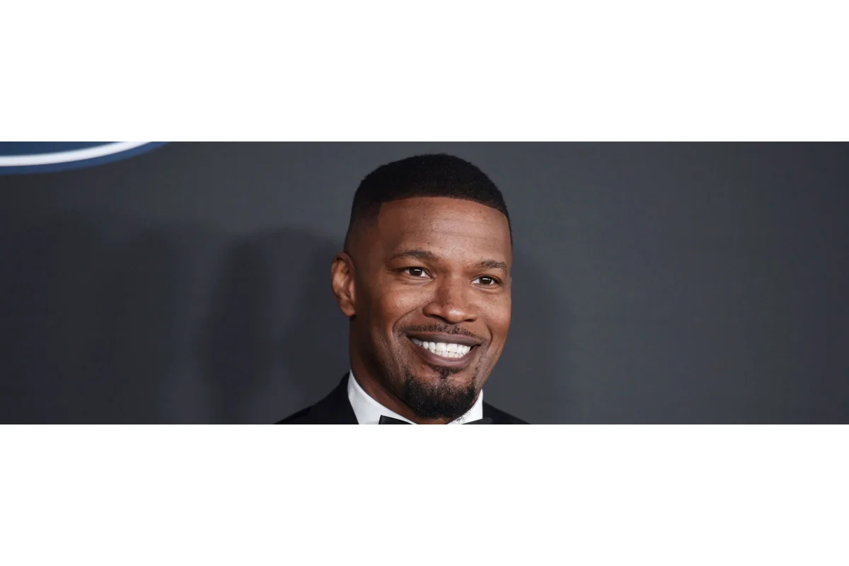 Jamie Foxx