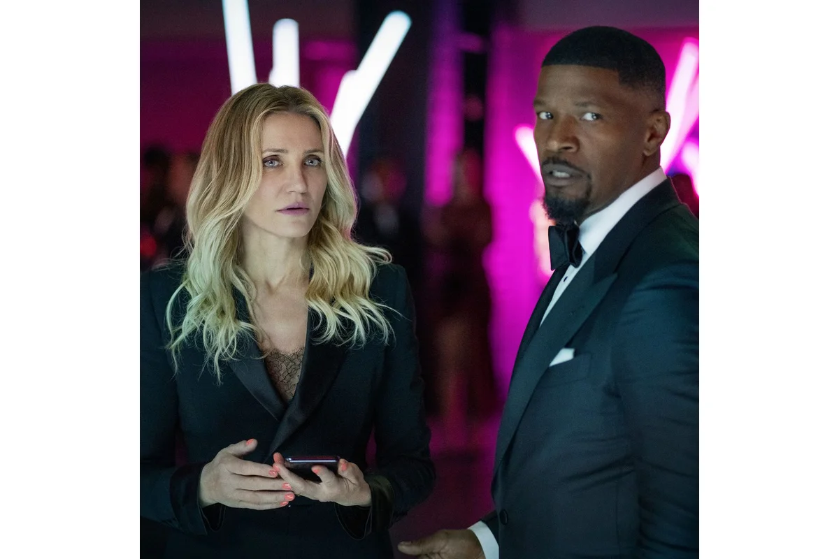 Jamie Foxx