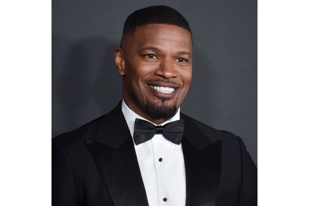 Jamie Foxx