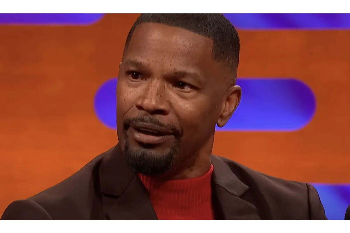 Jamie Foxx