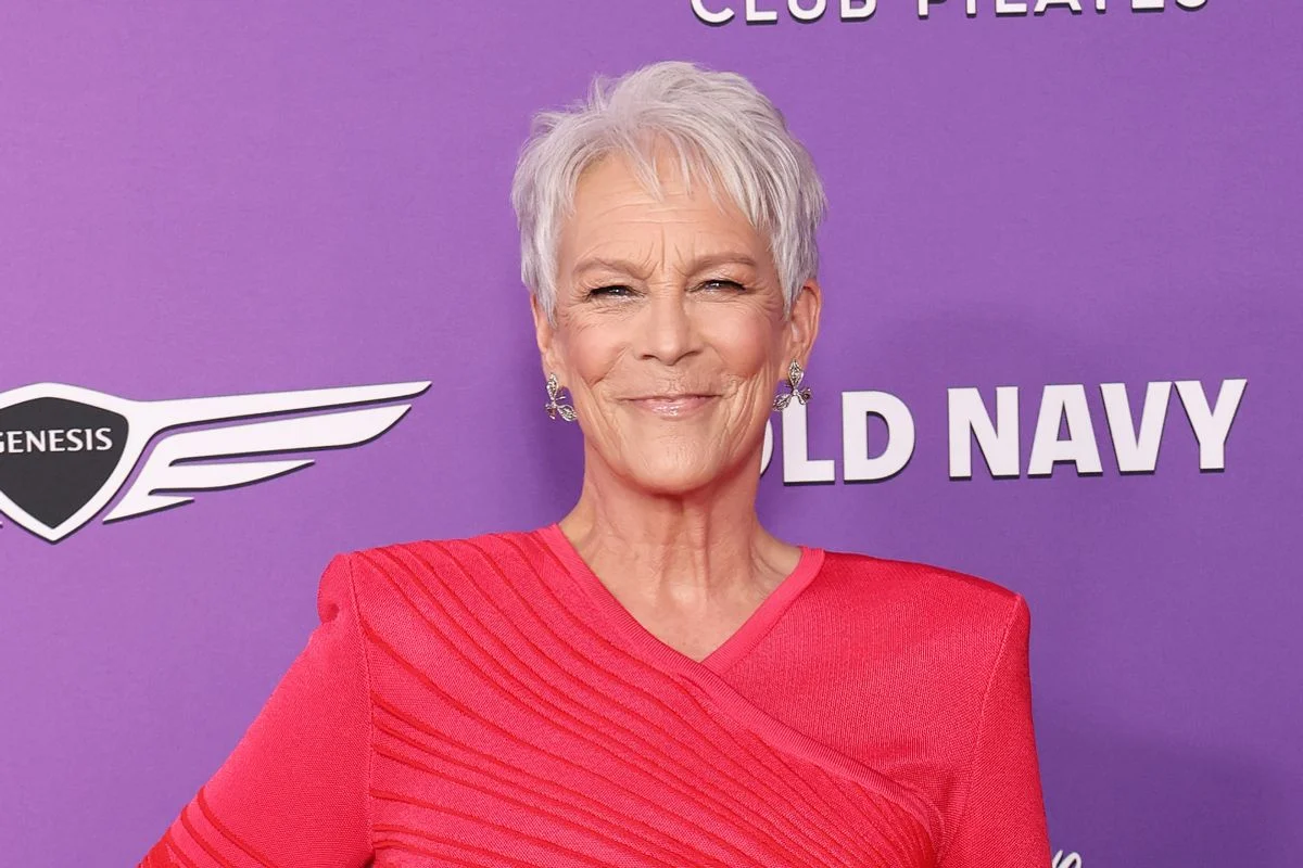 Jamie Lee Curtis