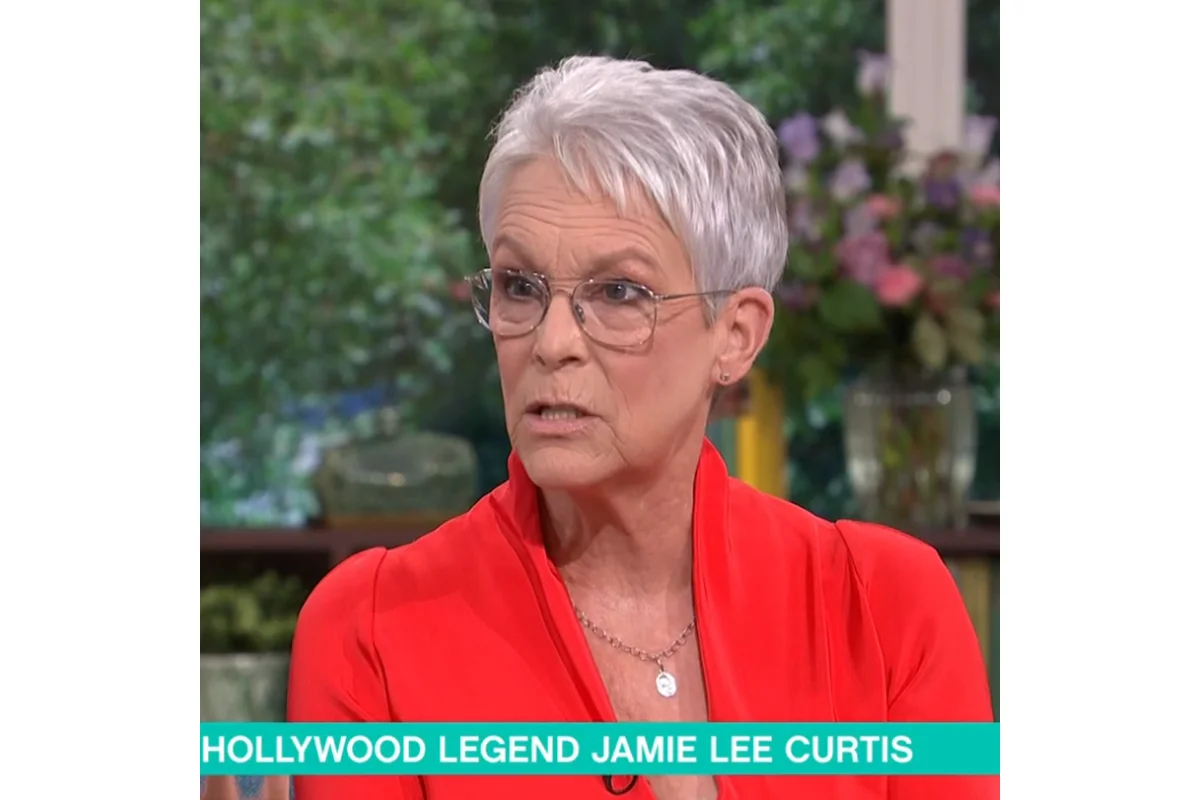Jamie Lee Curtis