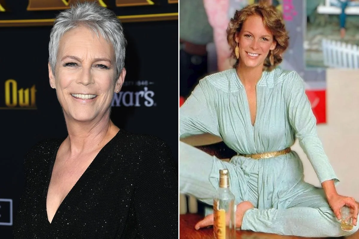 Jamie Lee Curtis