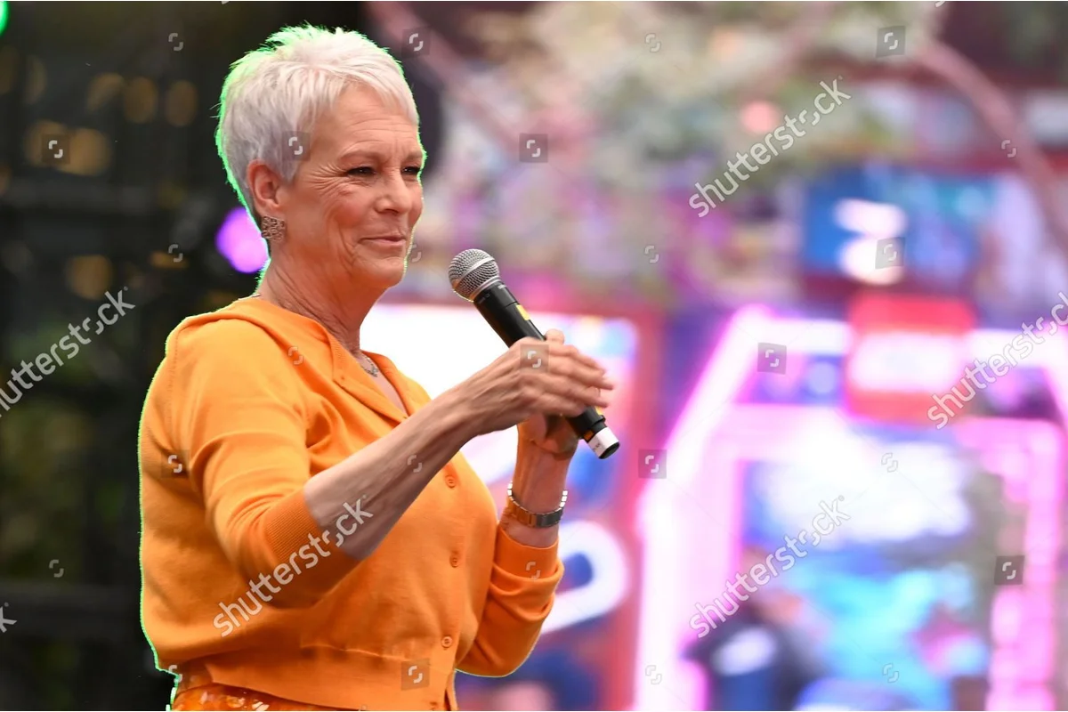 Jamie Lee Curtis