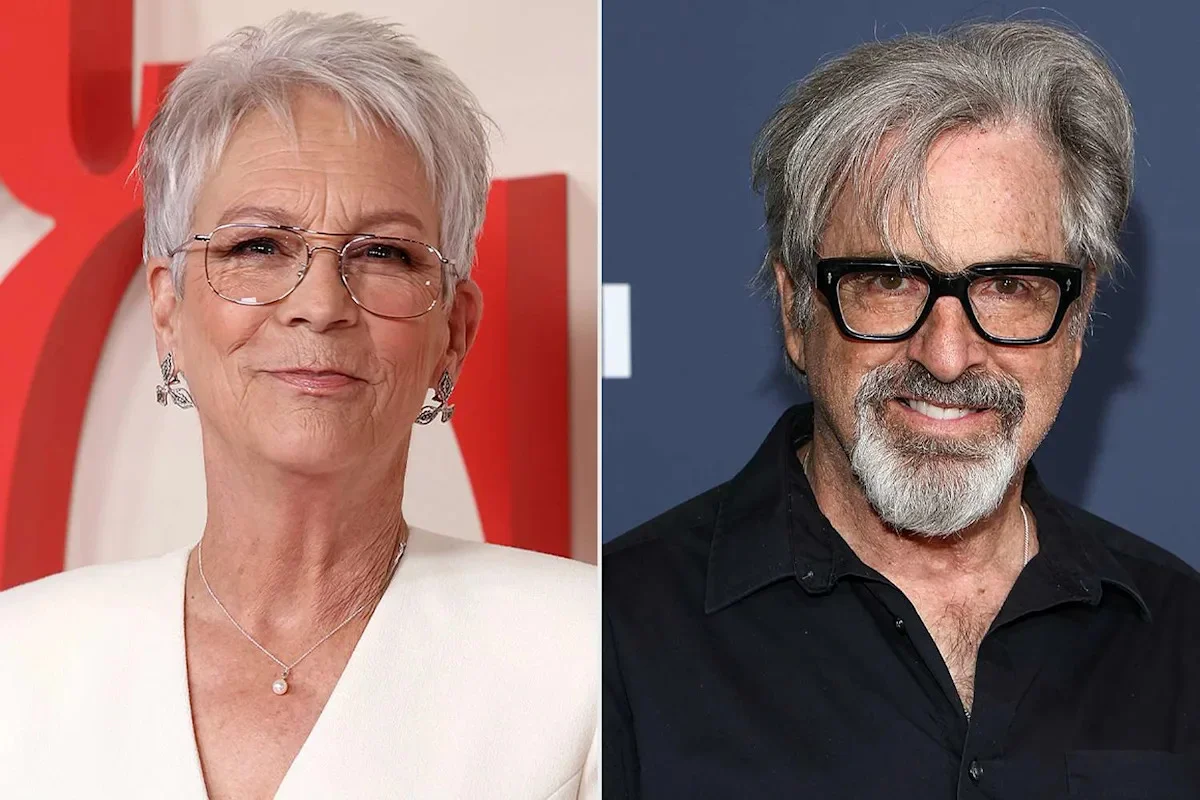 Jamie Lee Curtis