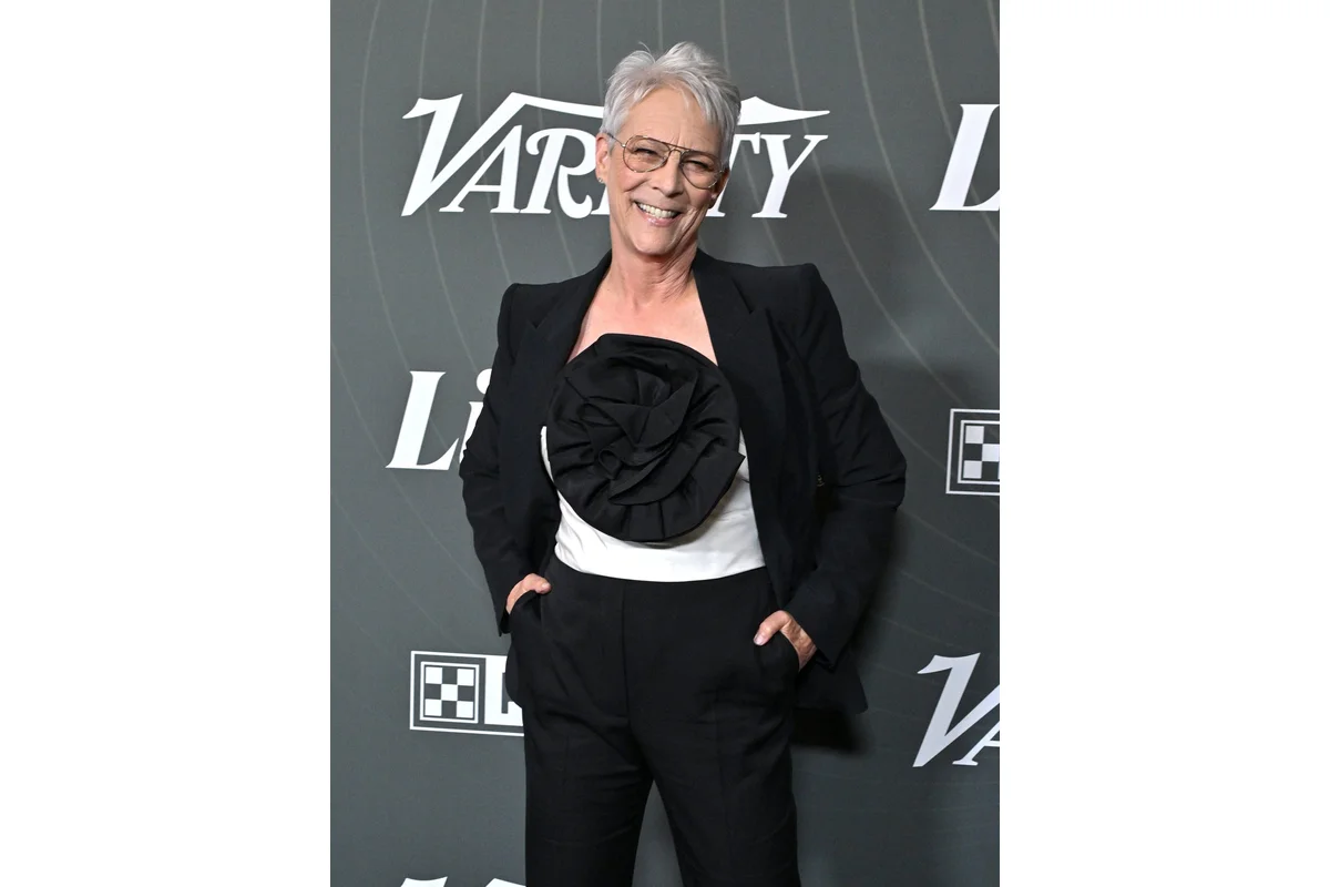 Jamie Lee Curtis