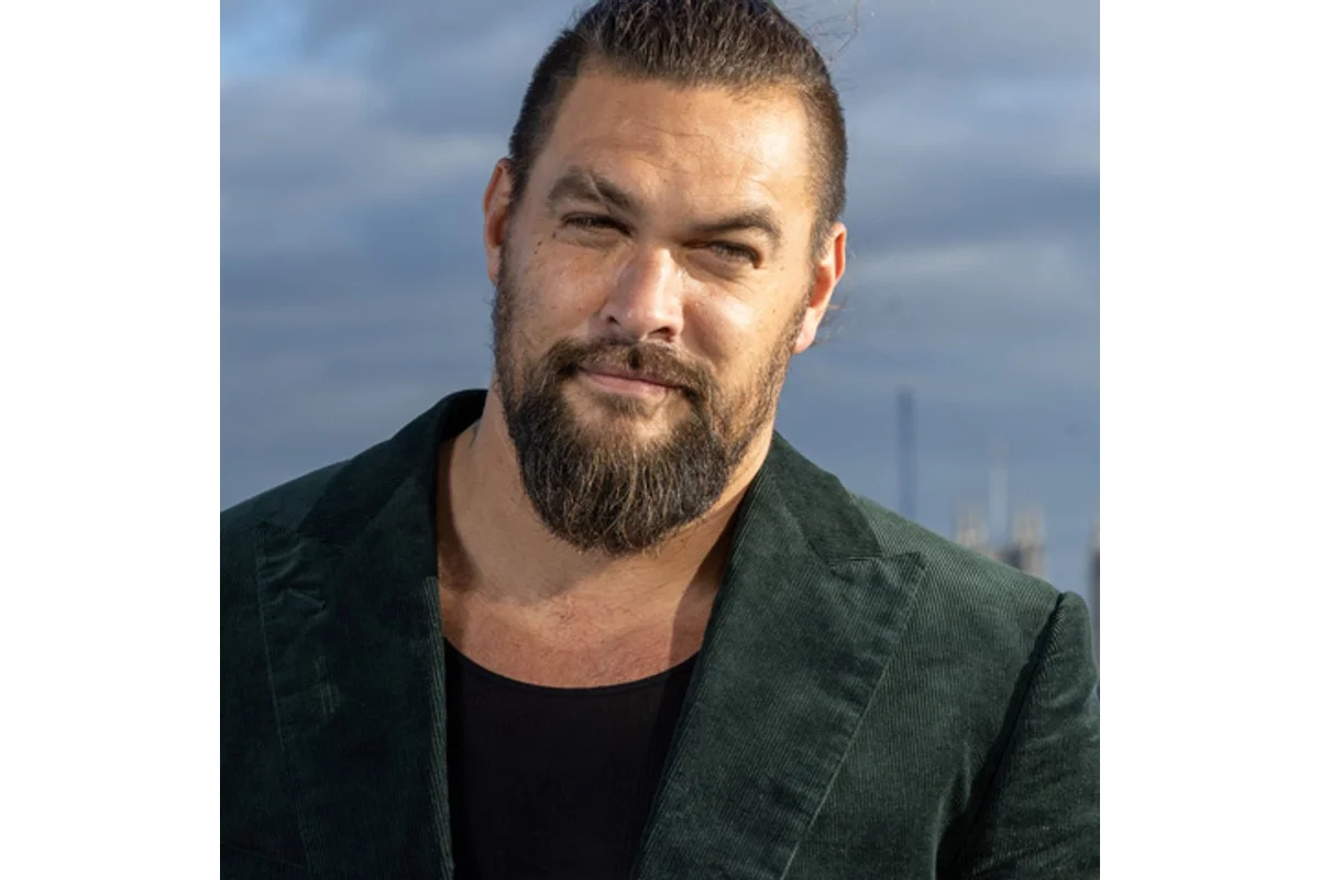 Jason Momoa