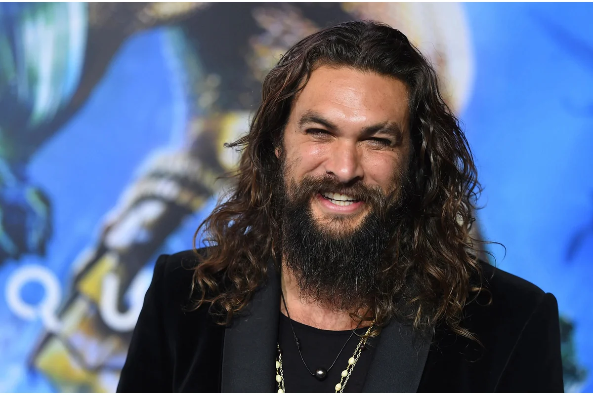 Jason Momoa