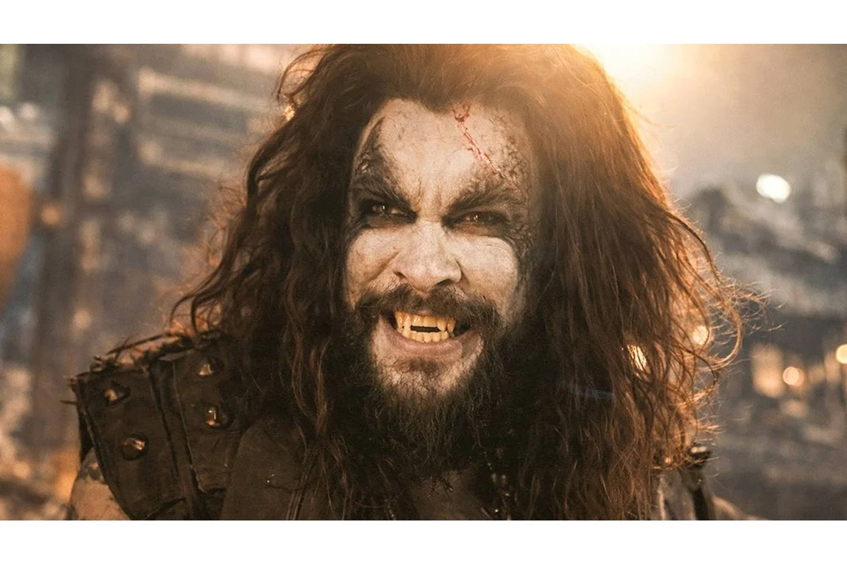 Jason Momoa