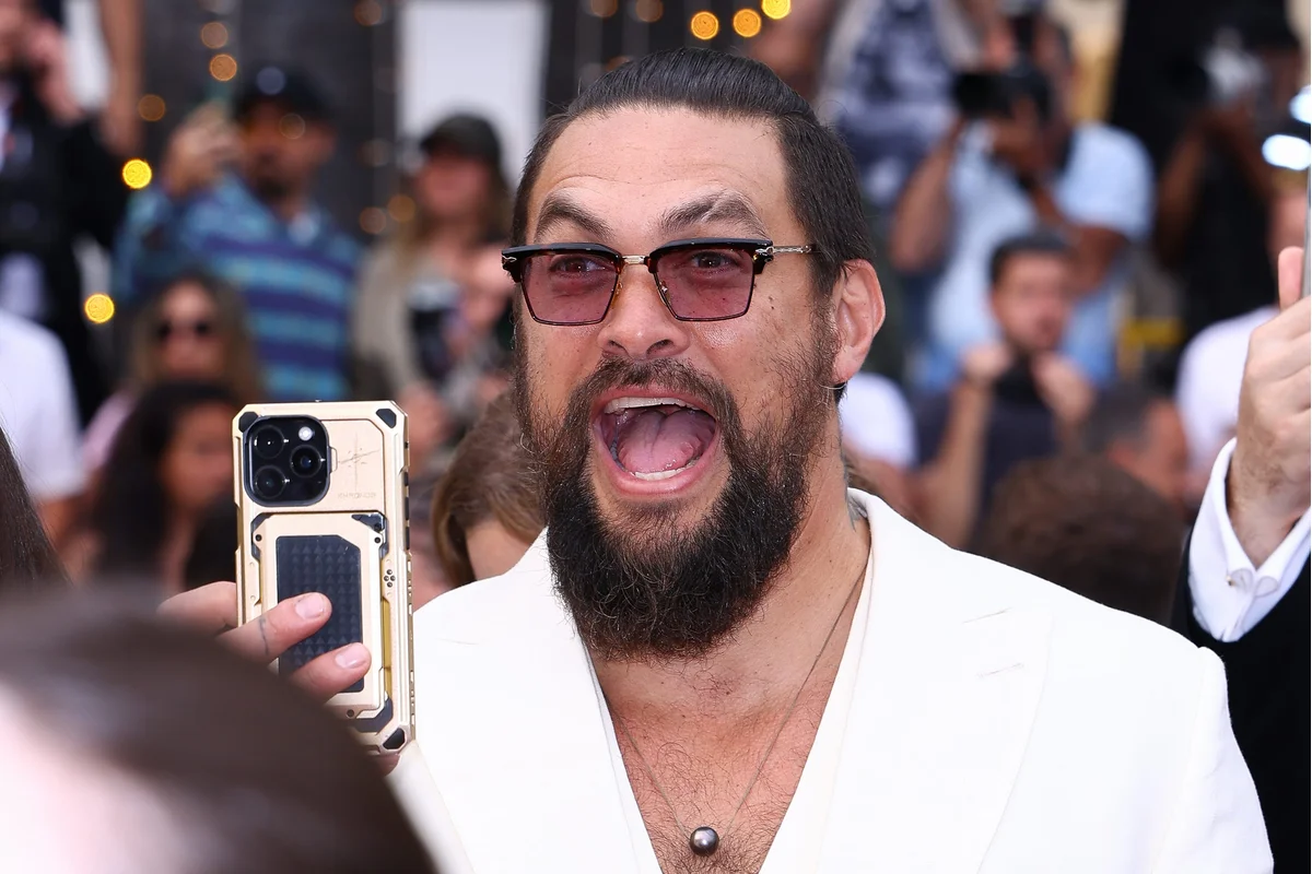 Jason Momoa