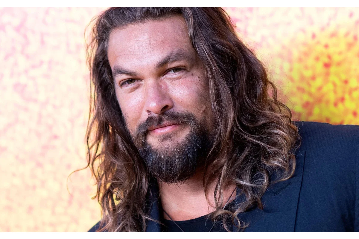 Jason Momoa