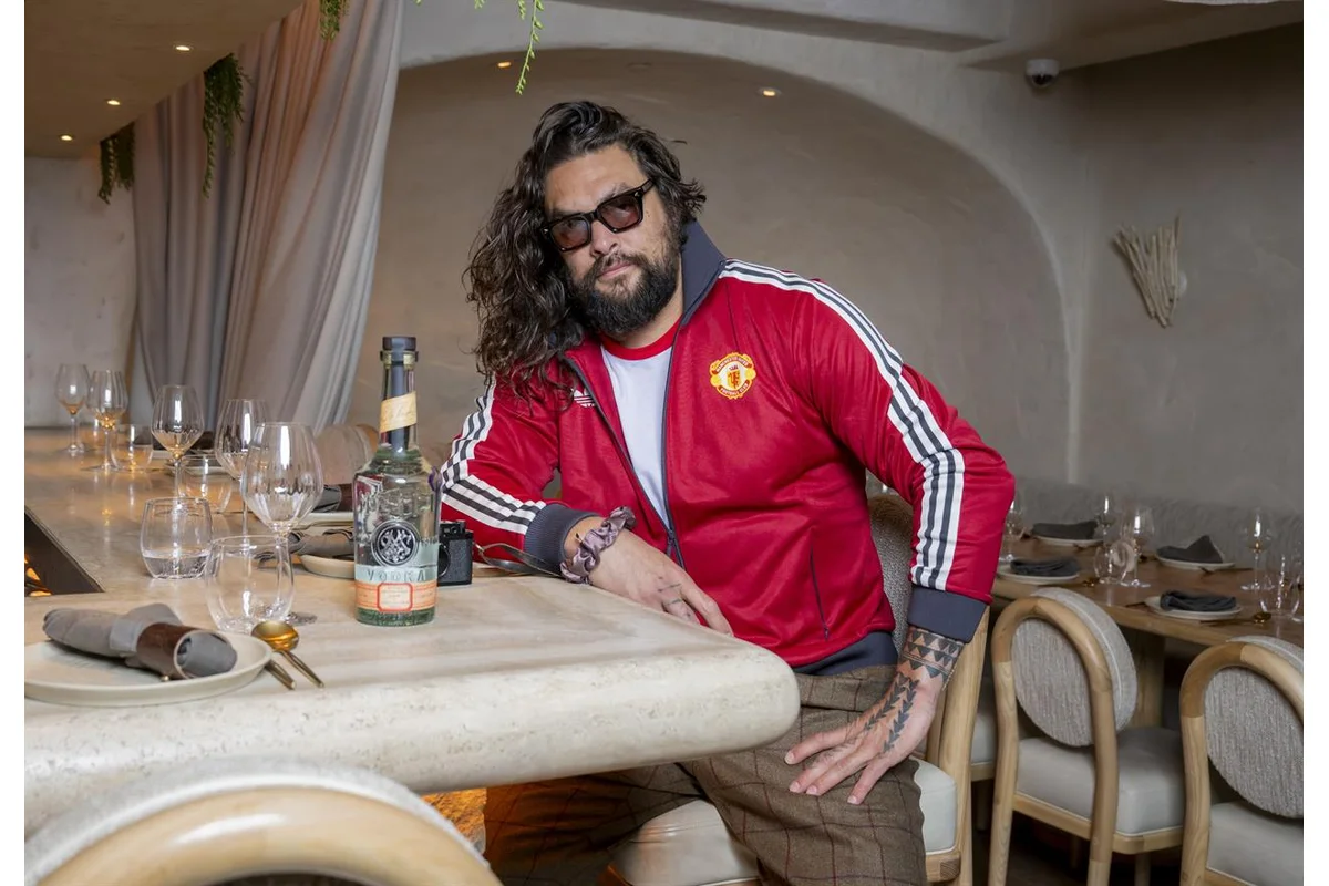 Jason Momoa