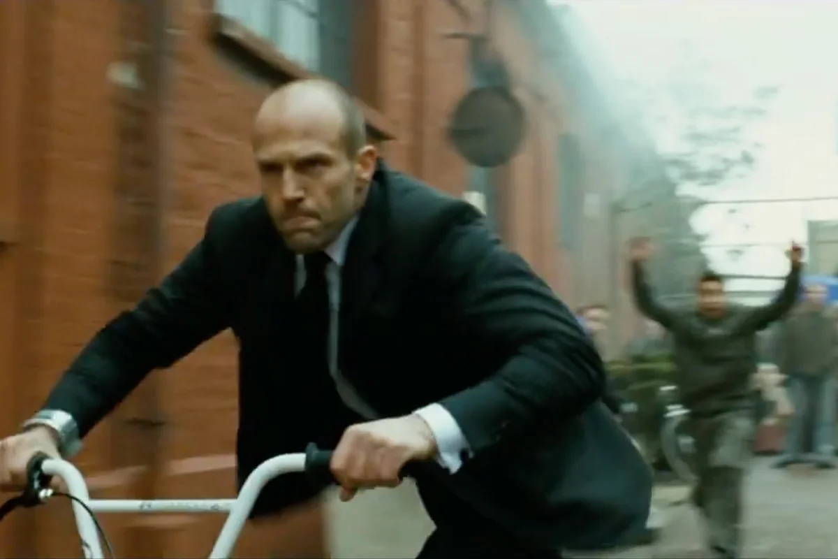 Jason Statham