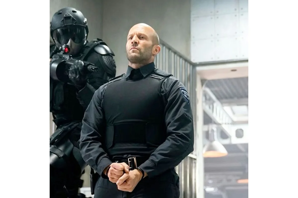 Jason Statham