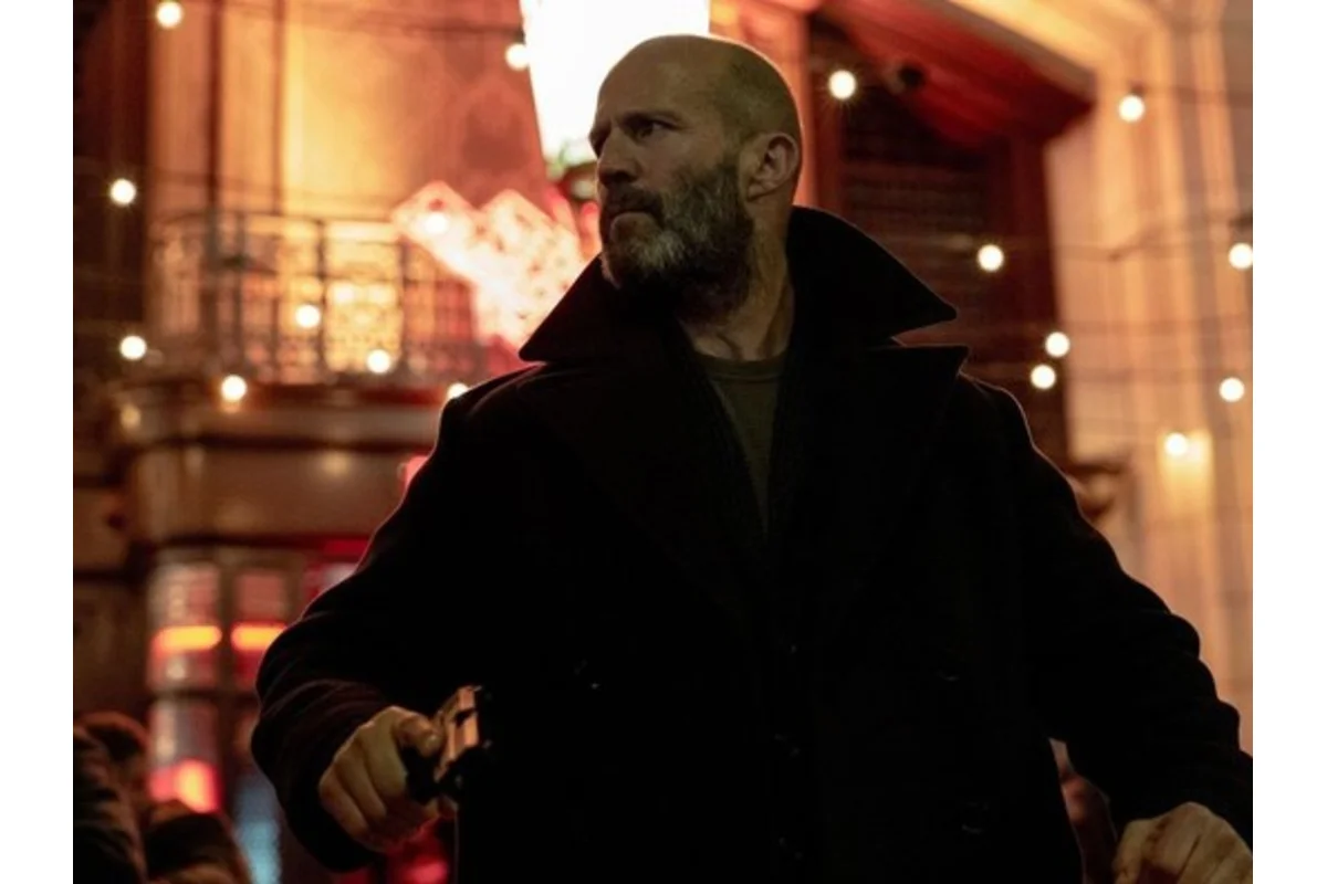 Jason Statham