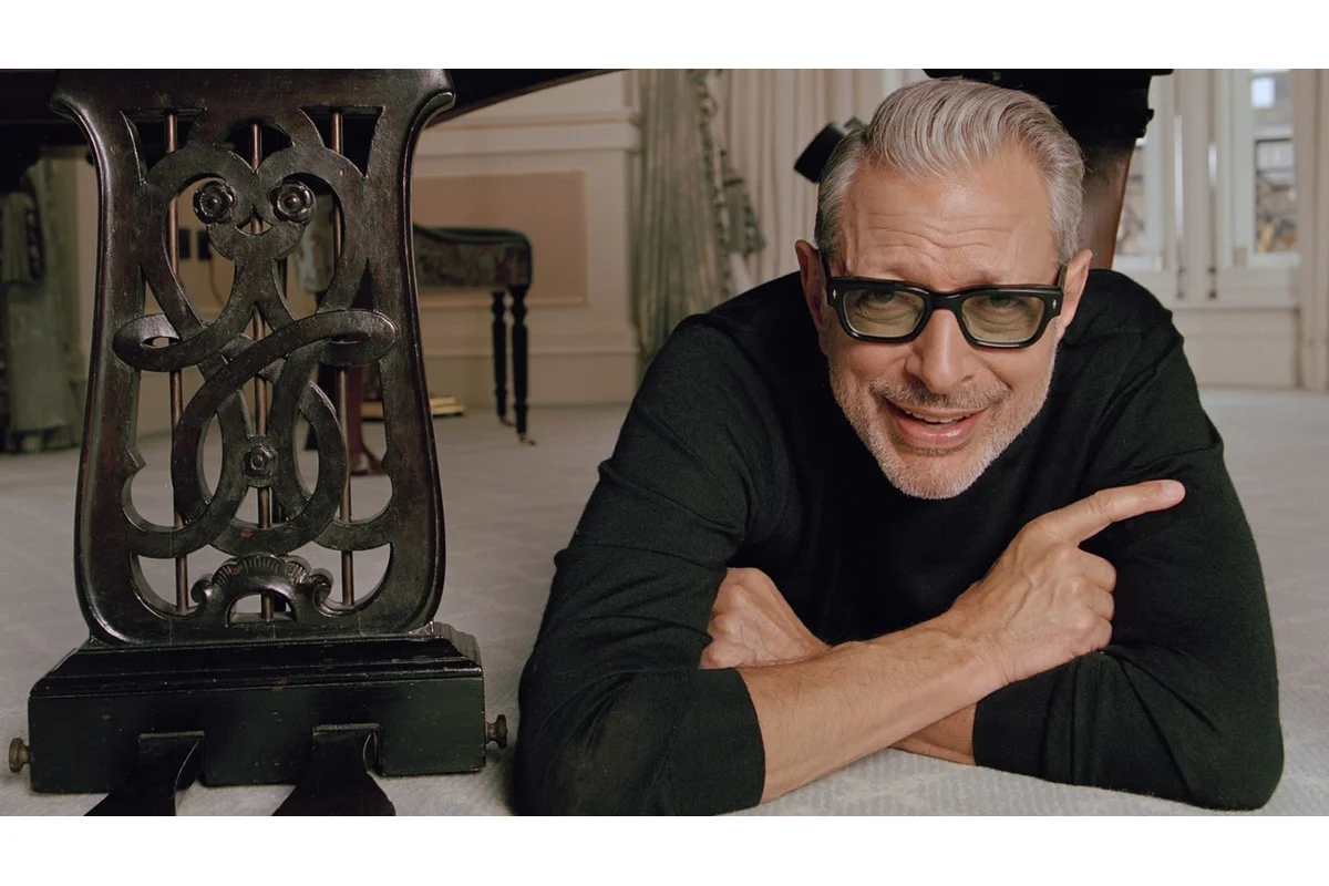 Jeff Goldblum
