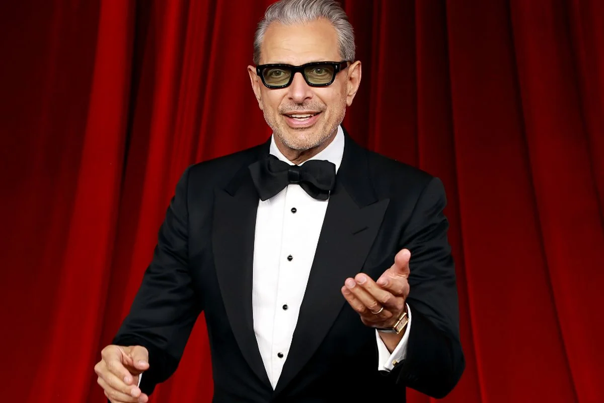 Jeff Goldblum