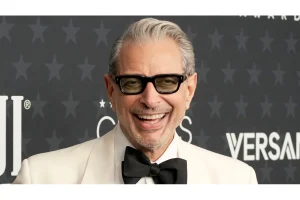 Jeff Goldblum S First Uk Tour Hits Manchester Palace
