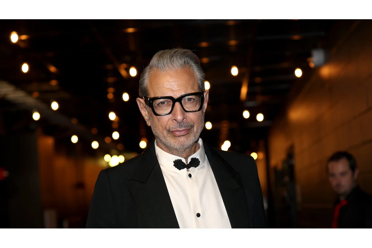 Jeff Goldblum