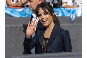 Jenna Ortega’s Heartfelt Tribute to Catherine O’Hara Shines