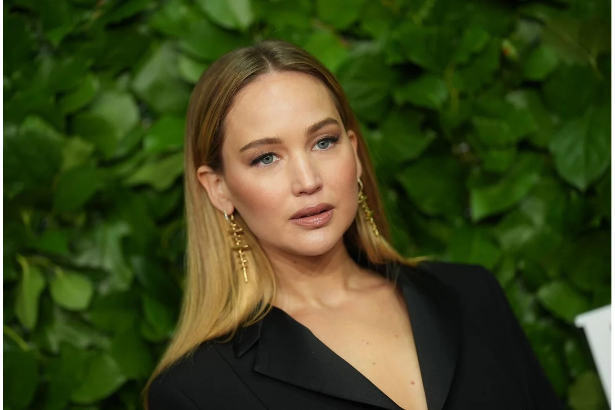 Jennifer Lawrence