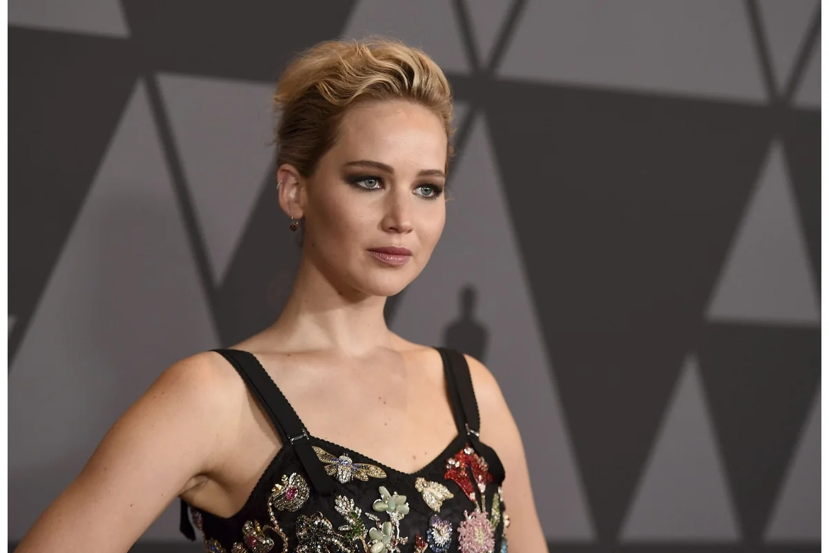 Jennifer Lawrence