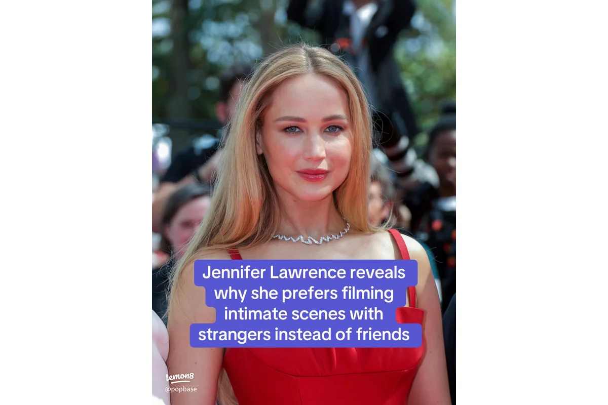 Jennifer Lawrence