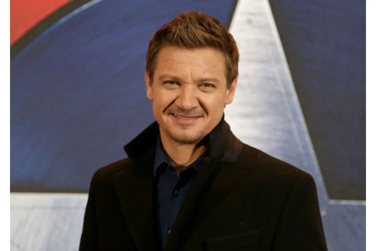 Jeremy Renner